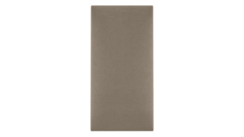 planeo Softwall - acoustic wall cushion 60x30cm silk grey