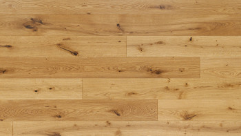 Parador Engineered Wood Flooring Classic 3060 Oak brushed lacquer-finish matt 4V 1-plank wideplank