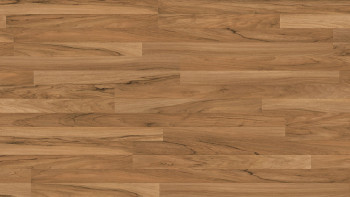 Parador laminate flooring - Basic 200 - walnut - wood texture - 2-plank block