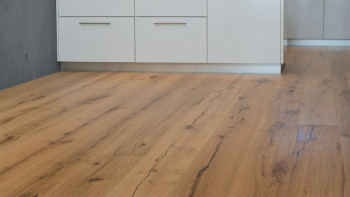 Kährs Parquet Flooring - European Naturals Collection Kitzbühel Oak (151219240)