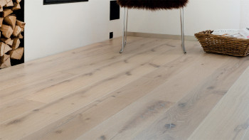 Kährs Parquet Flooring - European Naturals Collection Oak Zermatt (151220240)