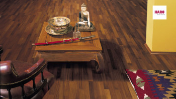 Haro Parquet Flooring - Series 4000 permaDur Merbau (525190)