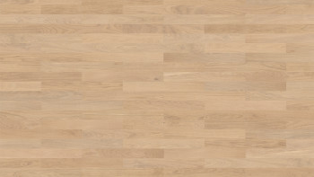 Haro Parquet Flooring - Series 4000 NF Stab Classico naturaLin plus Oak light white Naturale (543542)