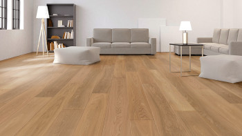 planeo Parquet Flooring - CLASSIC Oak (PU-000154)