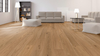planeo Parquet Flooring - CLASSIC European Oak (PU-000156-N)