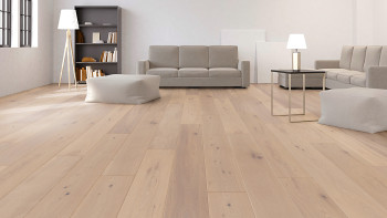 planeo Parquet Flooring - CLASSIC Classic white oak (PU-000186-N)