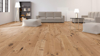 planeo Parquet Flooring - COUNTRY European Oak Markant (PU-000204)