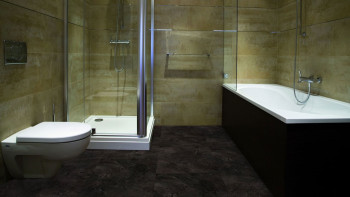 Wineo Organic Flooring - PURLINE 1500 stone XL Scivaro Slate (PL038C)