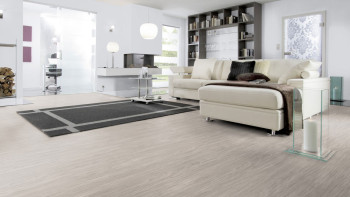 Wineo Organic Flooring - PURLINE 1500 wood L Supreme Oak Silver (PL069C)