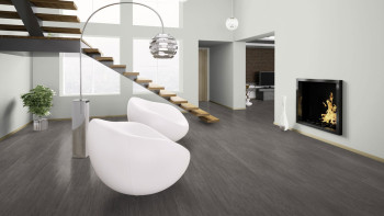 Wineo Organic Flooring - PURLINE 1500 wood L Supreme Oak Grey (PL070C)