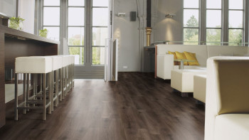 Wineo Organic Flooring - PURLINE 1500 wood XL Royal Chestnut Mocca (PL086C)