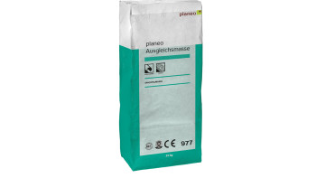 planeo levelling compound 977 - 25 kg, VOC content 0 g/l grade 4