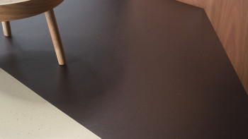 Forbo Linoleum Marmoleum Cocoa - dark chocolate 3581