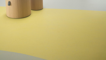 Forbo Linoleum Marmoleum Concrete - yellow glow 3741