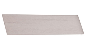 planeo Solid Grande - Single Profile Premium BiColor White