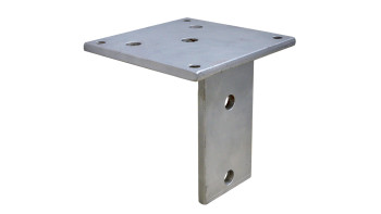 planeo console mounting adapter