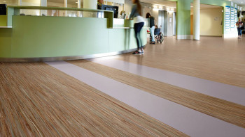 Forbo Linoleum Marmoleum Walton - lilac 3363
