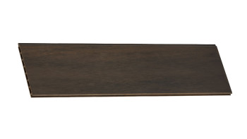 planeo Solid Grande - single profile Premium Walnut co-ex