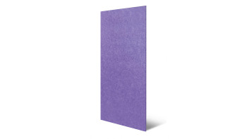 planeo acoustic felt panel - MixWall EcoColor Line Violet Grapes 52 x 104 cm (PLMW-10021B)