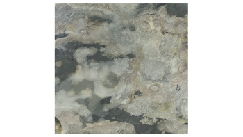 planeo acoustic panel - MixWall Mineral Mood Antique Slate 52 x 52 cm | real stone (PLMW-10411B)