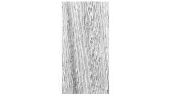 planeo acoustic panel - MixWall Mineral Mood Polar Marble 52 x 104 cm | real stone (PLMW-30511A)