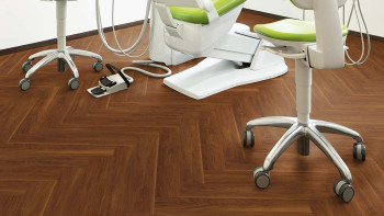 Project Floors adhesive Vinyl - Herringbone PW 3535/HBL (PW3535HBL)