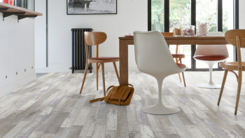 Gerflor PVC flooring - BOOSTER SANTAFE PEARL - 1873