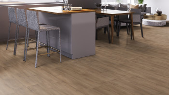 Gerflor PVC flooring - PRIMETEX CAJOU HONEY - 1236