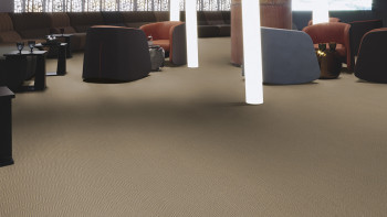 Gerflor PVC flooring - TEXLINE HQR SISAL NATURAL - 2212