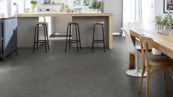 Gerflor CV flooring - TEXLINE SHADE ANTHRACITE - 2153