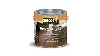Saicos WPC Care Brown transparent 2.5 L