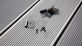 planeo start clip with screws - 15 pcs.