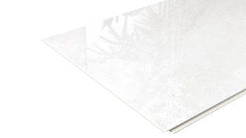 Plastic wall panelling - planeo StrongWall Gloss - Evo 37.5 x 65 cm