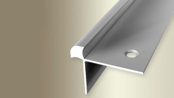 planeo stair nosing profile 2500 mm 478