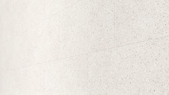 planeo DekoWall - Wall vinyl Prime White Terrazzo Stone | Authentic appearance (UN-522-WV)