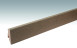 MEISTER Skirtings Oak clay grey 1131 - 2380 x 60 x 20 mm