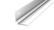 Prinz stair nosing inside angle - 27 x 27 mm - 250 cm - up to 5 mm