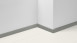 Parador skirting boards ASL 6 - 16x40mm - stainless steel