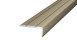 Prinz angle profile 160 stainless steel matt 270cm