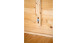planeo summer house - system house Varianta A or B with side roof/back wall or additional terrace floor