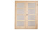 planeo summer house - system house Varianta A or B with side roof/back wall or additional terrace floor