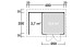 planeo summer house - system house Varianta A or B with side roof/back wall or additional terrace floor