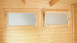 planeo summer house - system house Varianta A or B with side roof/back wall or additional terrace floor