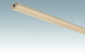 MEISTER skirting boards ceiling trims maple light 4003 - 2380 x 38 x 19 mm