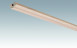 MEISTER Skirtings Ceiling trims Acacia light 4012 - 2380 x 38 x 19 mm