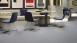 Gerflor industrial flooring GTI MAX CONNECT Clear Grey (26600234)