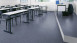 Gerflor industrial flooring GTI MAX CONNECT Titanium (26600252)