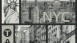 Vinyl wallpaper Boys & Girls 6 A.S. Création children's wallpaper NYC Taxi Metallic Black White 452