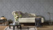 Vinyl wallpaper grey country house VIntage ornaments style guide natural 2021 184