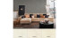 Best of non-woven living vinyl wallpaper plain colours concrete look grey 683